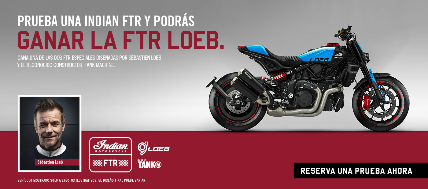 FTR Loeb form