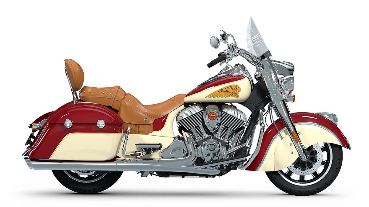 Indian Springfield Special Edition